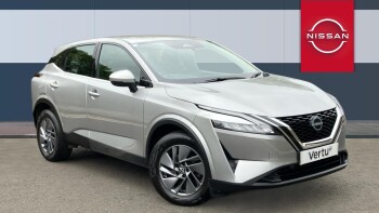 Nissan Qashqai 1.3 DiG-T MH Acenta Premium 5dr Petrol Hatchback